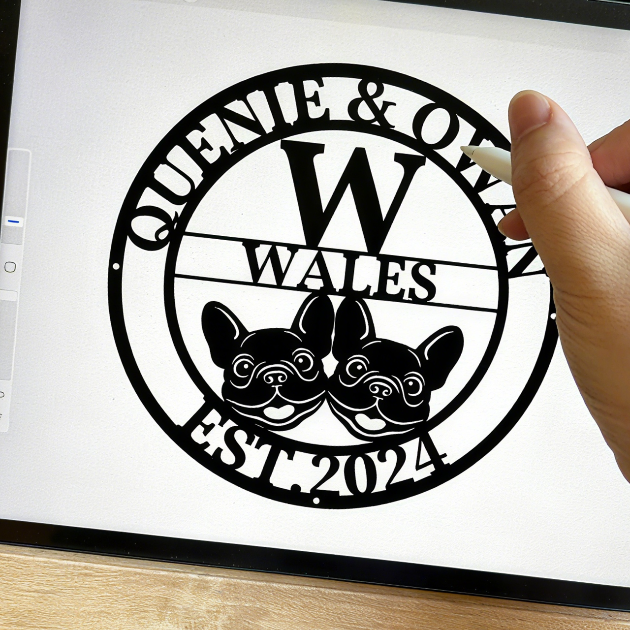 About Oh My Frenchie