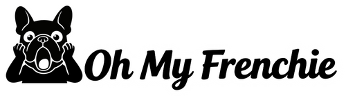 Oh My Frenchie Logo