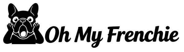 Oh My Frenchie Logo